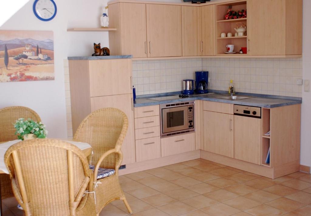 Residenz Am Strand Wohnung 1-18 Zingst Eksteriør bilde