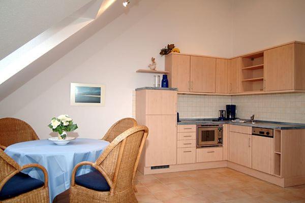 Residenz Am Strand Wohnung 1-18 Zingst Eksteriør bilde