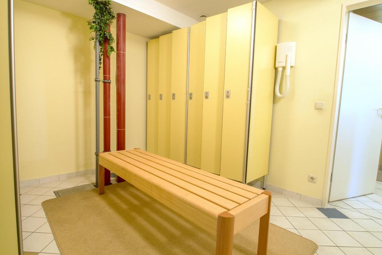 Residenz Am Strand Wohnung 1-18 Zingst Eksteriør bilde