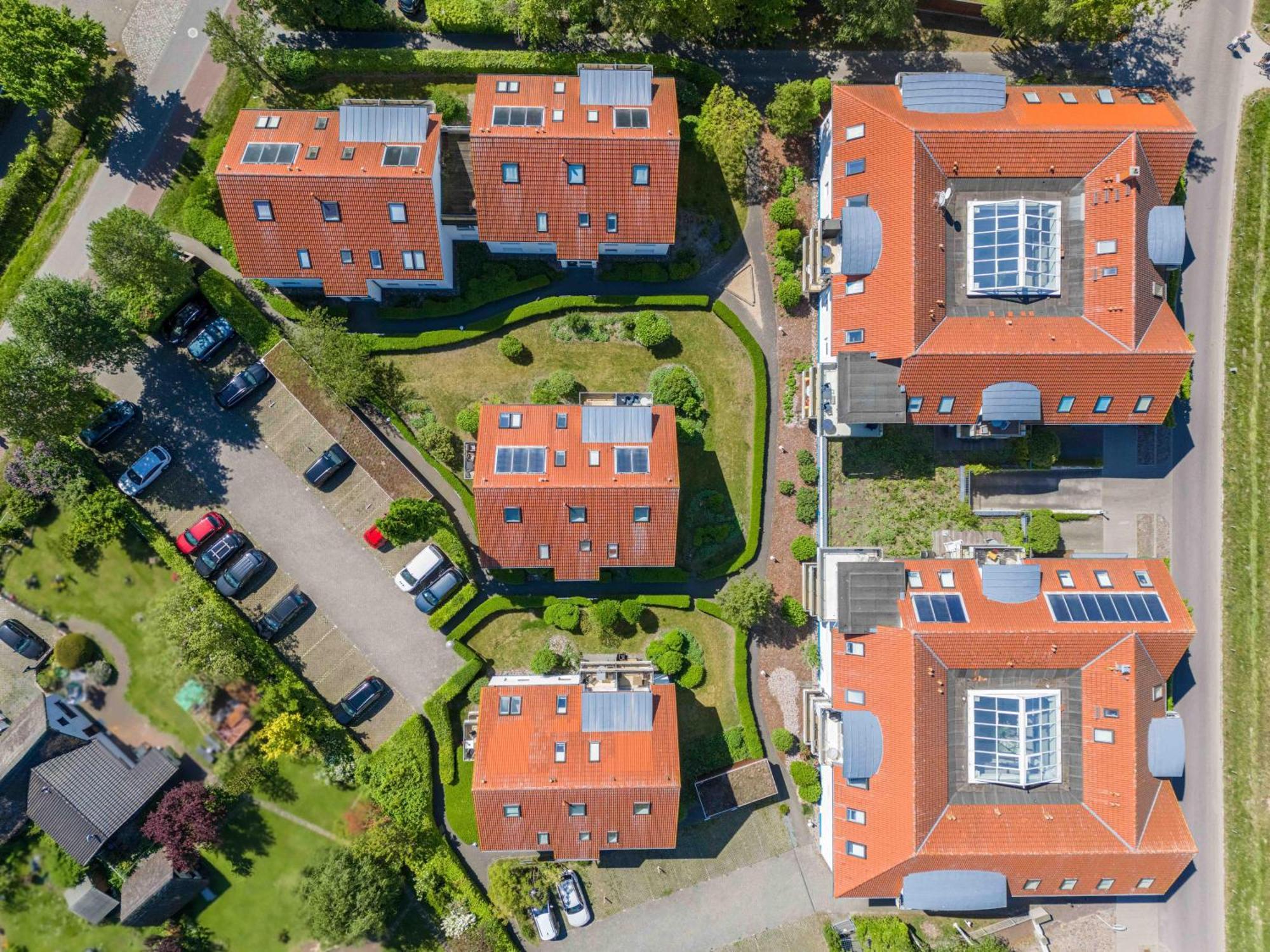 Residenz Am Strand Wohnung 1-18 Zingst Eksteriør bilde