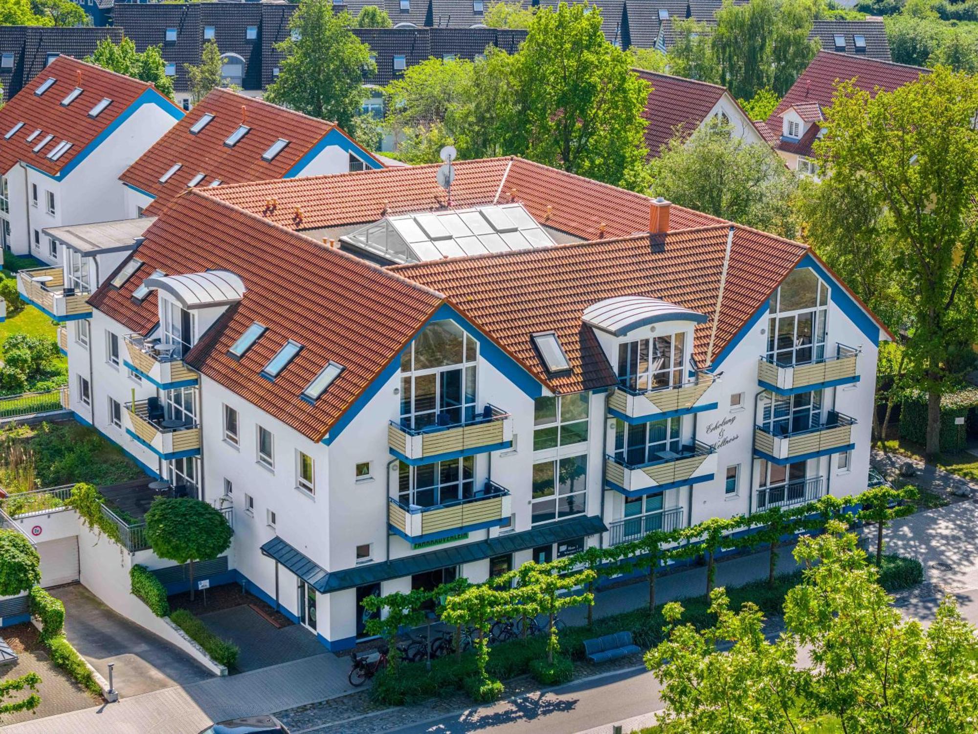 Residenz Am Strand Wohnung 1-18 Zingst Eksteriør bilde